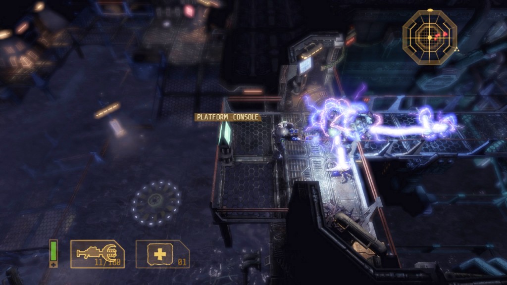 Alien Breed 3: Descent Review | GamerNode